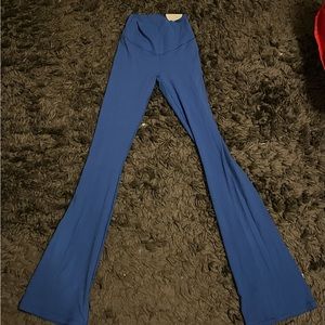 aerie flare leggings